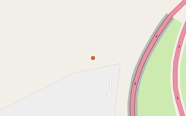 Map showing North Location